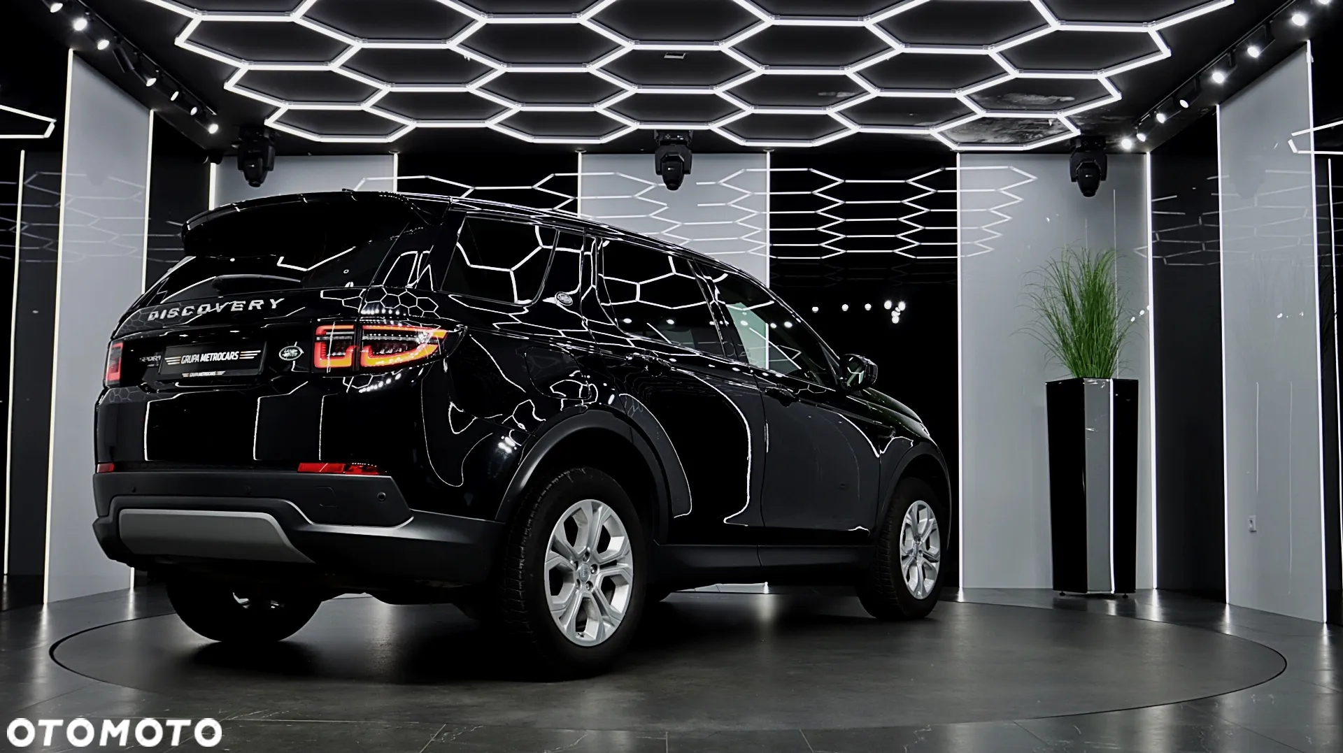 Land Rover Discovery Sport TD4 Dynamic - 9