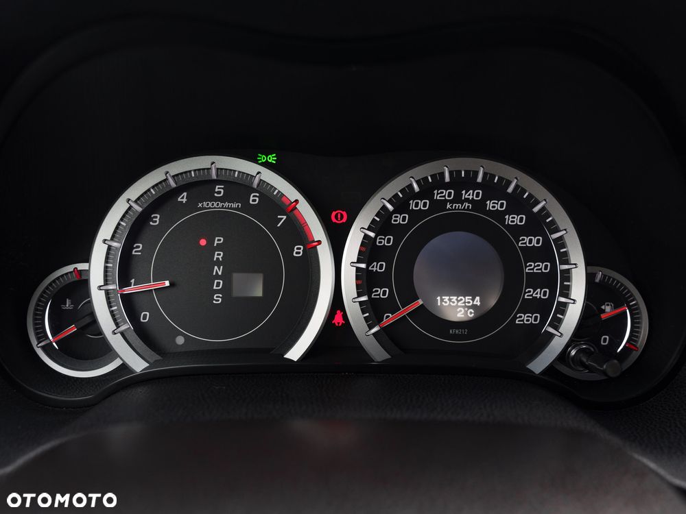 Honda Accord 2.0 Automatik Elegance - 20
