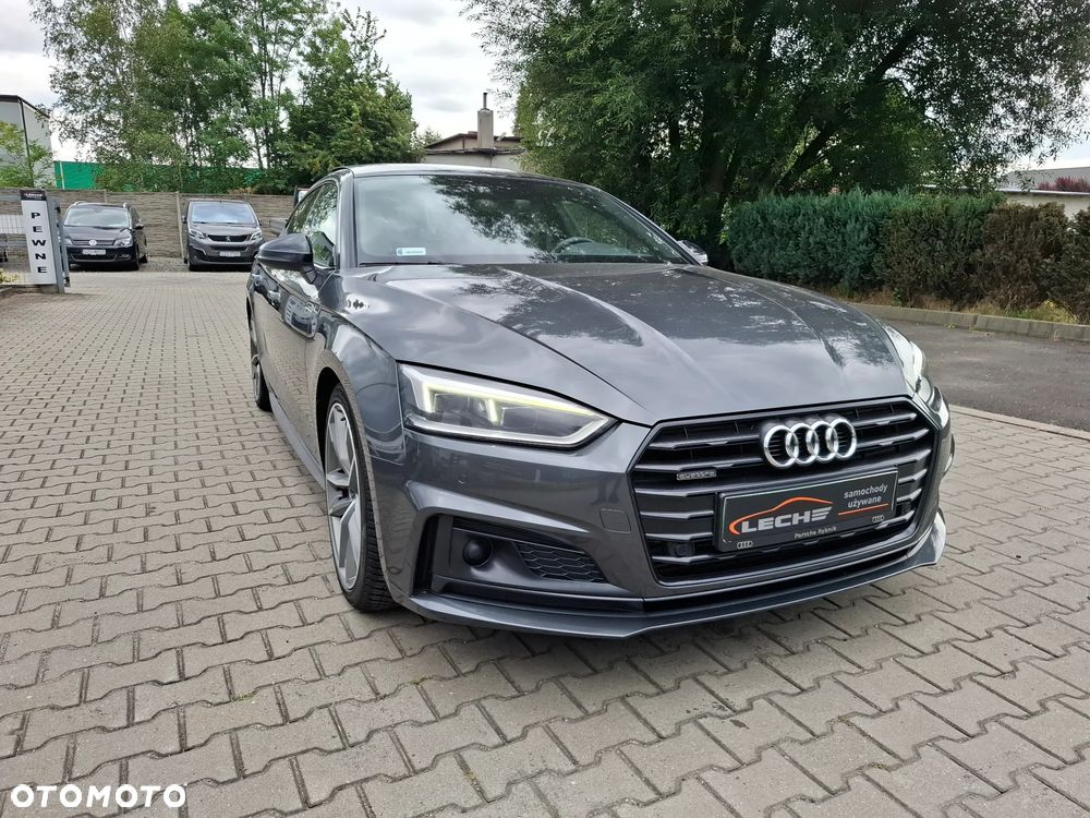 Audi A5 Sportback - 5