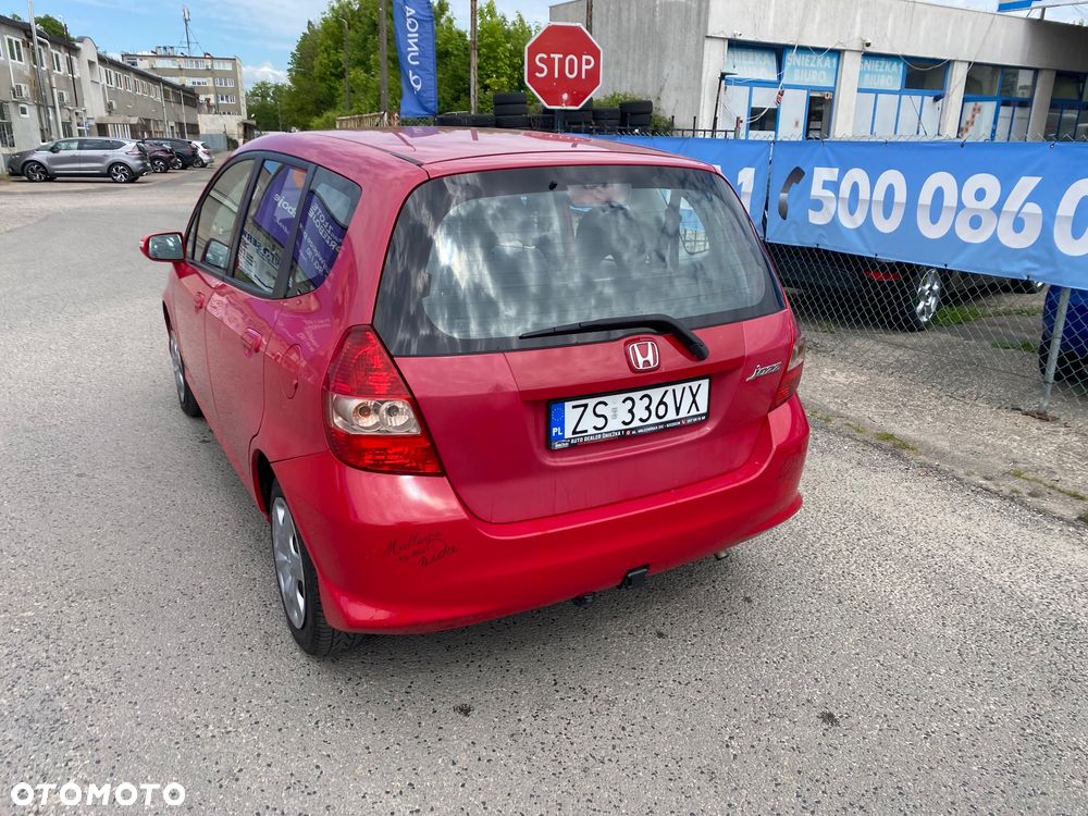 Honda Jazz 1.4 ES - 16
