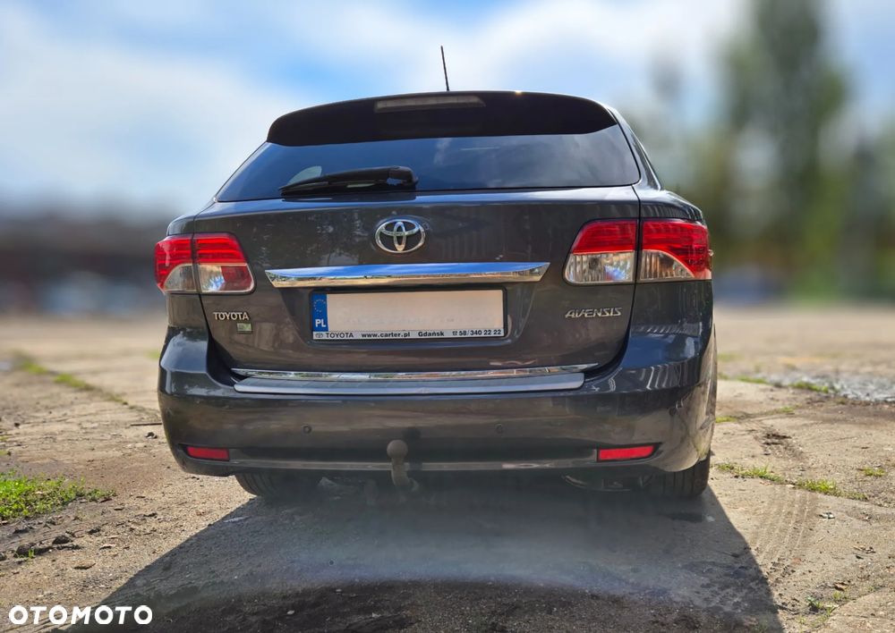 Toyota Avensis 2.0 Prestige EU5 MS - 7