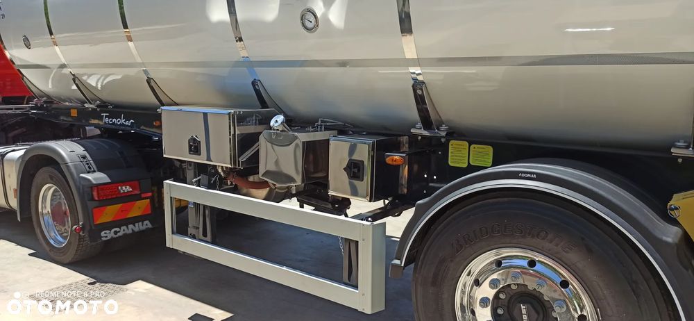 Grapar KOSZTY GRUDZIEŃ / Cysterna ATP / MLEKO / OLEJE SPOŻ / ODBIÓR - 5