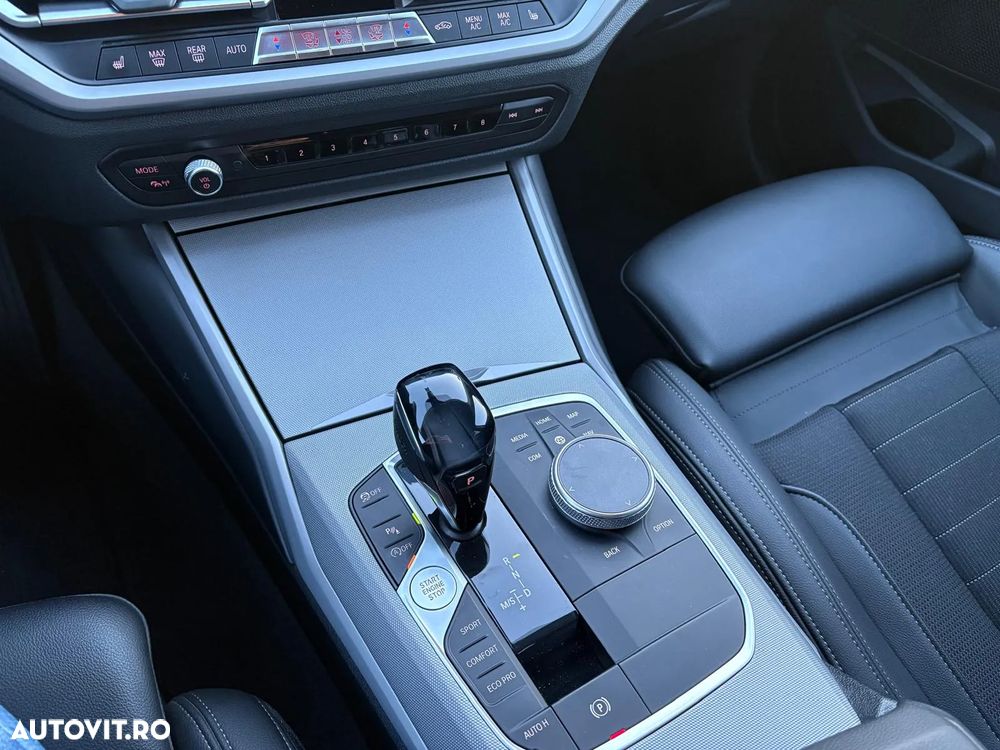 BMW Seria 3 318d Aut. Advantage - 16
