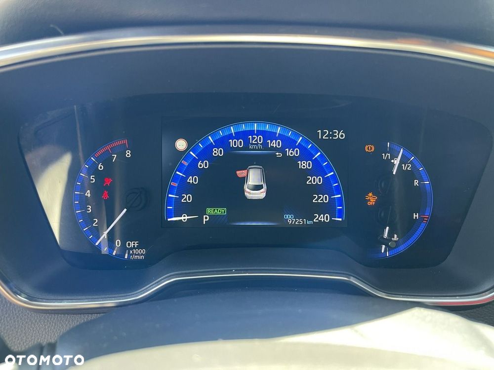 Toyota Corolla 2.0 Hybrid GR Sport - 10