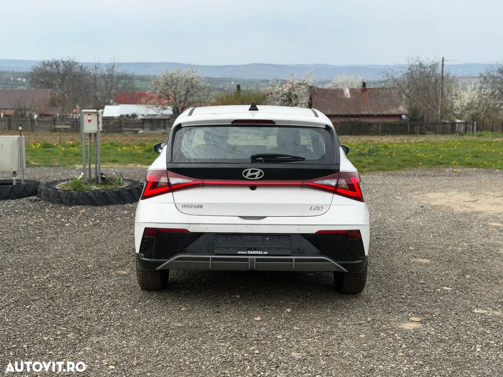 Hyundai i20 1.0 T-GDI Trend - 5