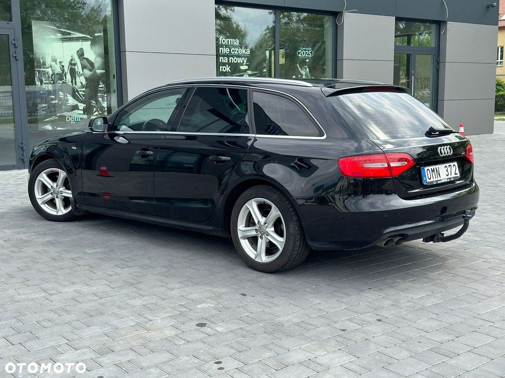 Audi A4 Avant - 15