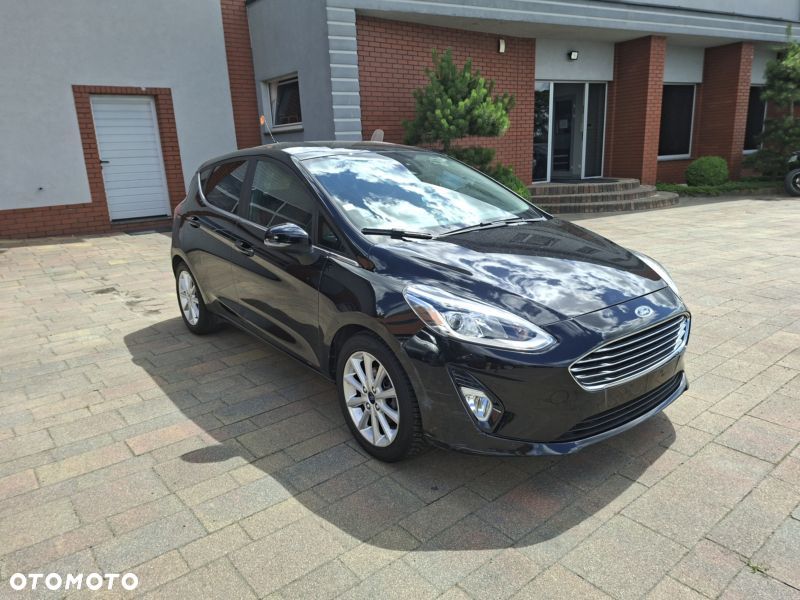 Ford Fiesta 1.0 EcoBoost S&S TITANIUM - 2
