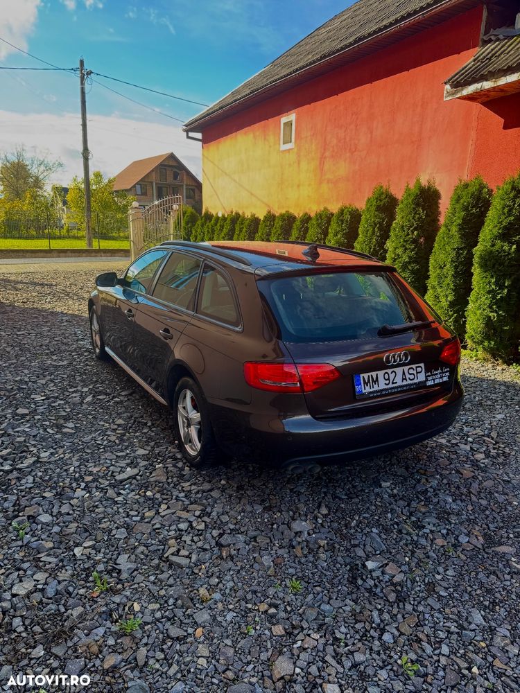 Audi A4 - 3