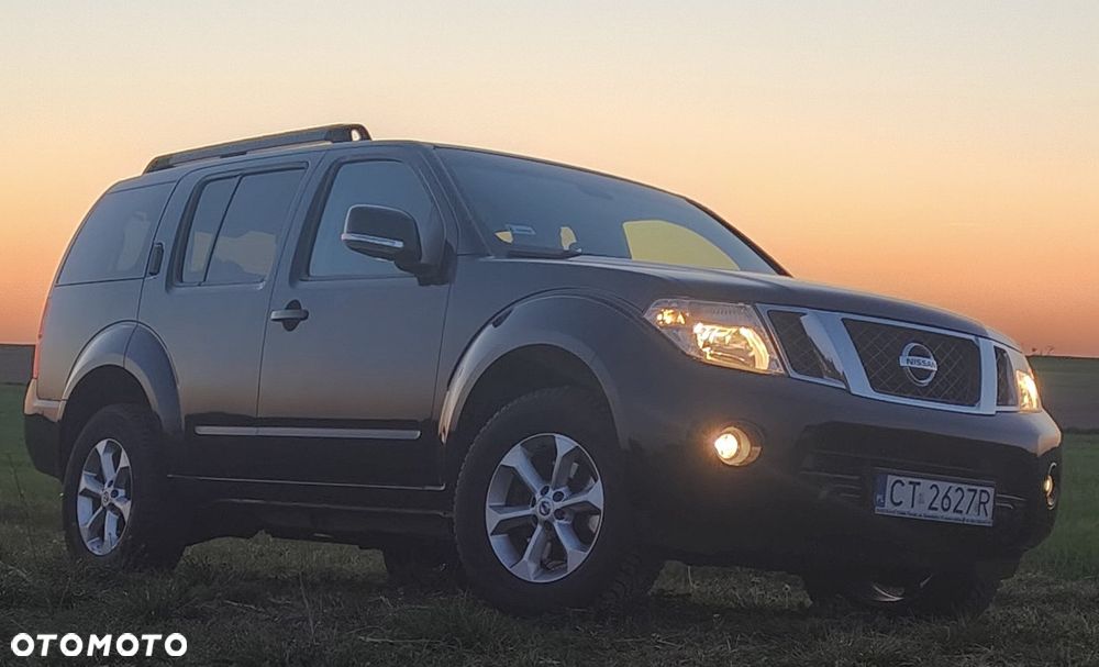 Nissan Pathfinder 2.5 D SE EU5 - 1