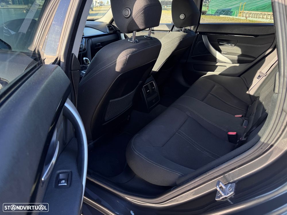 BMW 420 Gran Coupé d Line Sport Auto - 14