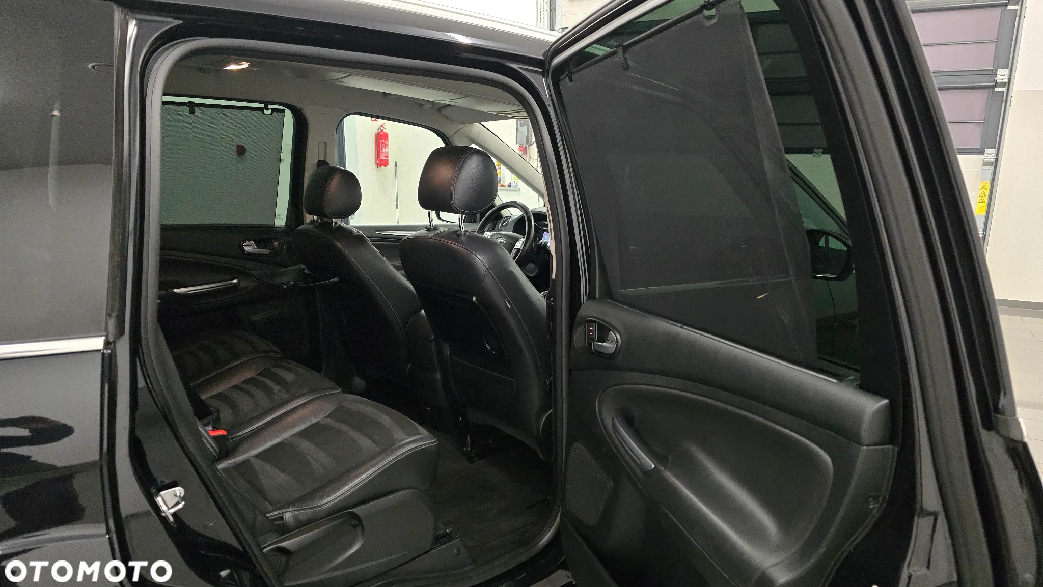 Ford Galaxy 2.0 TDCi Platinium X (Titanium) - 6
