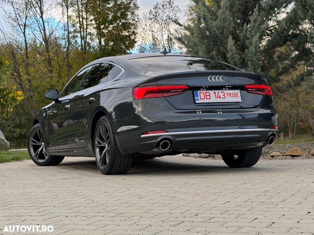 Audi A5 Sportback 2.0 TFSI sport - 3