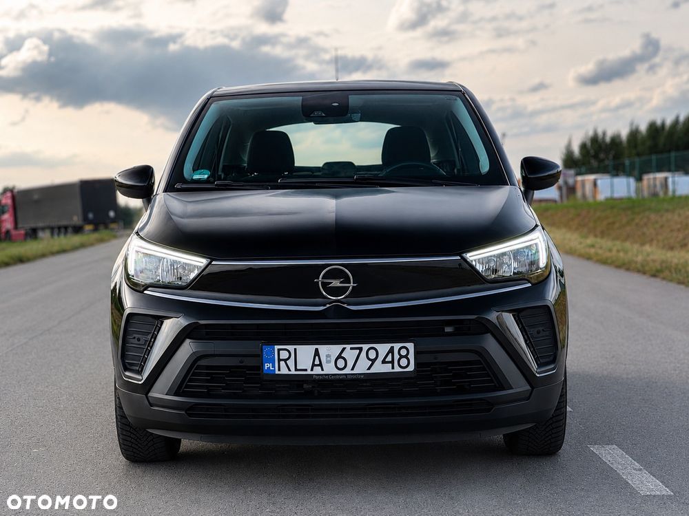 Opel Crossland X 1.2 Start/Stop Innovation - 10