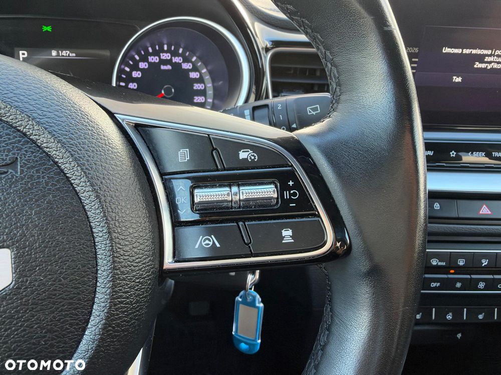 Kia XCeed 1.5 T-GDI L DCT - 19
