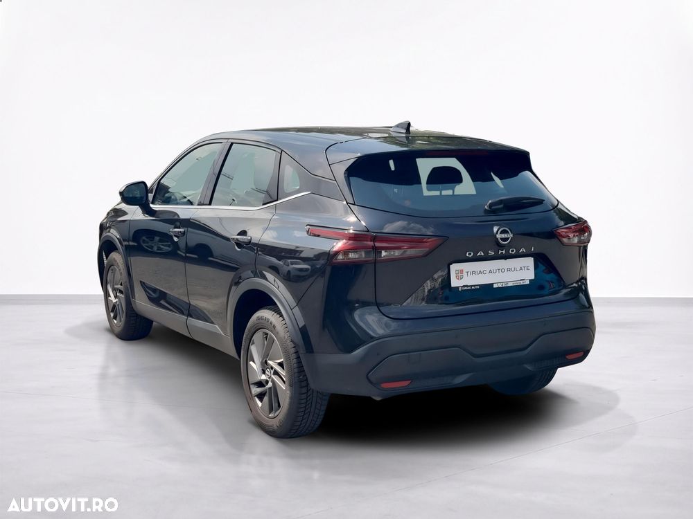 Nissan Qashqai - 4