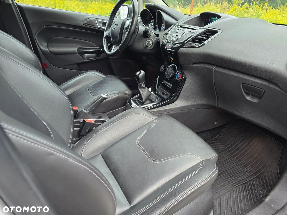 Ford Fiesta 1.0 EcoBoost Titanium - 7