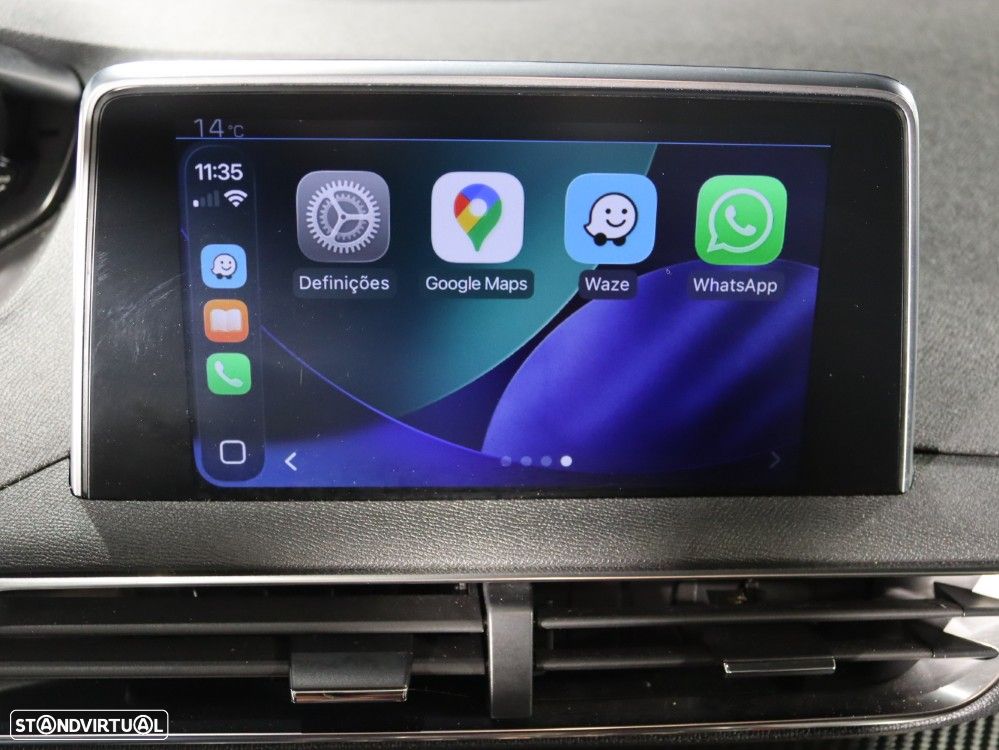 Peugeot 5008 PureTech 130 EAT6 Allure - 22