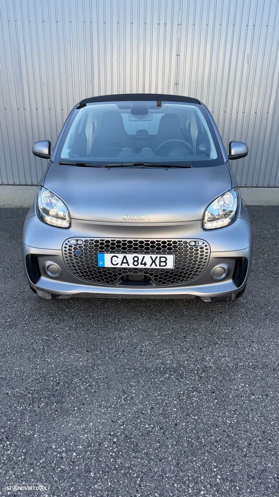 Smart ForTwo Coupé EQ passion - 10