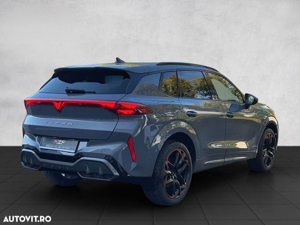 Cupra Terramar 2.0 TSI 4Drive DSG VZ - 3