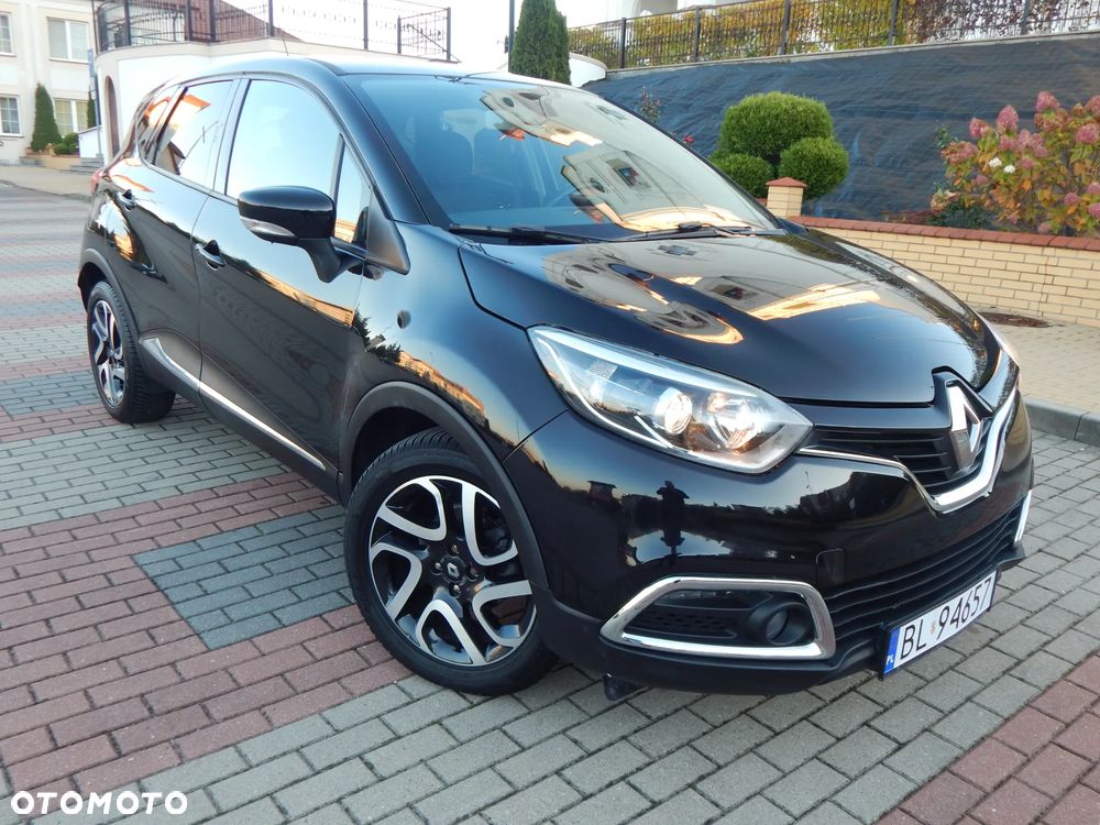 Renault Captur 0.9 Energy TCe Limited - 1