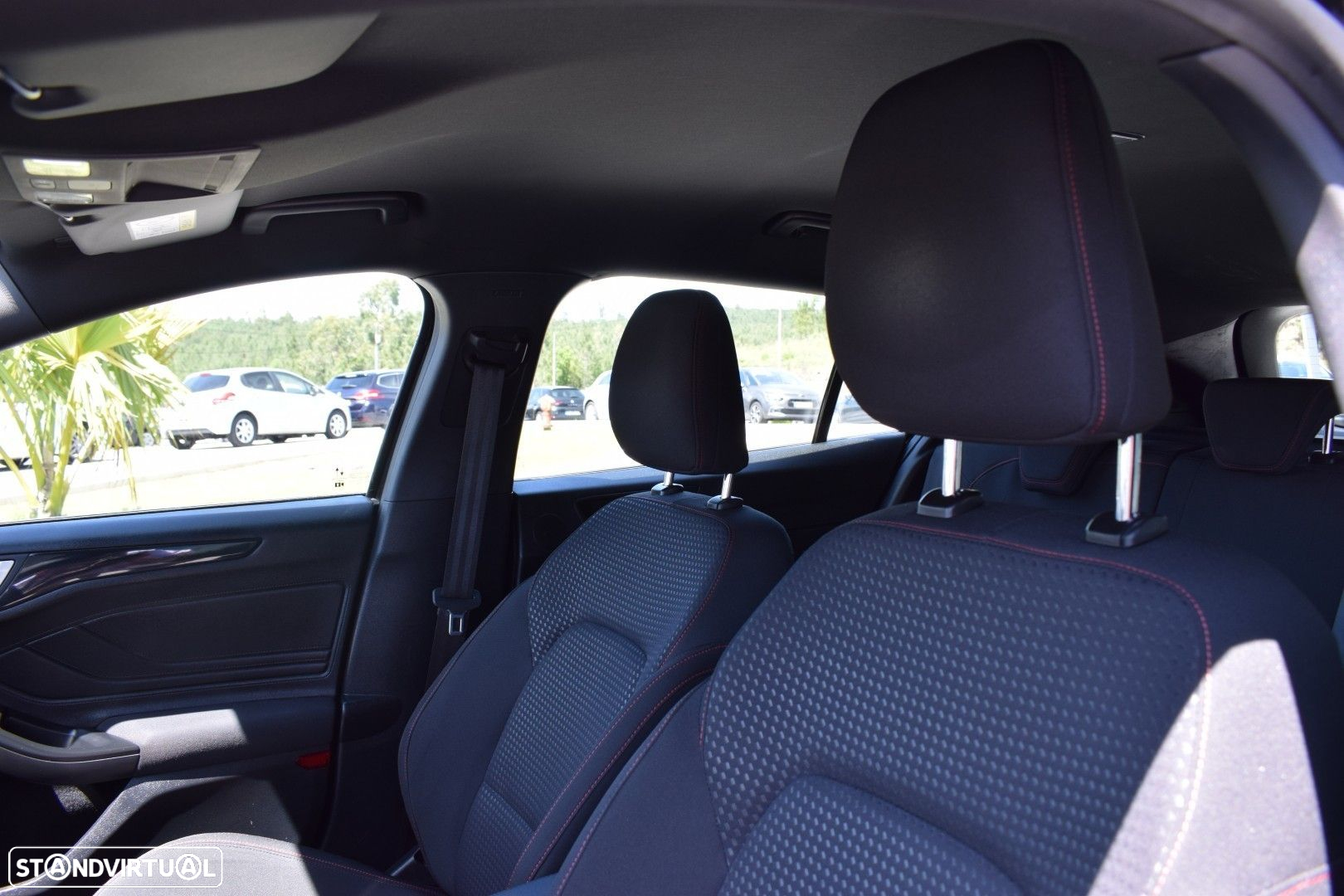 Ford Focus 1.5 TDCi EcoBlue ST-Line Aut. - 17