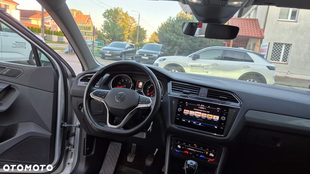 Volkswagen Tiguan 1.5 TSI EVO Comfortline - 38
