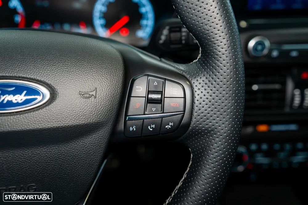Ford Focus 2.3 EcoBoost ST3 - 45