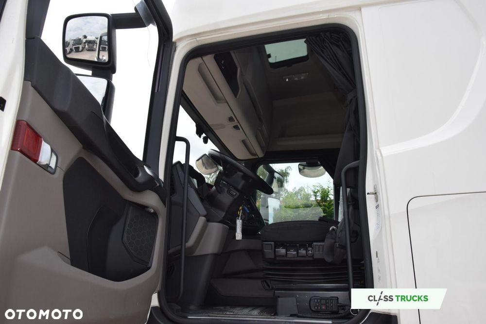 Scania R450 CR20H Retarder Adaptive Cruise Control ADAS Package - 8