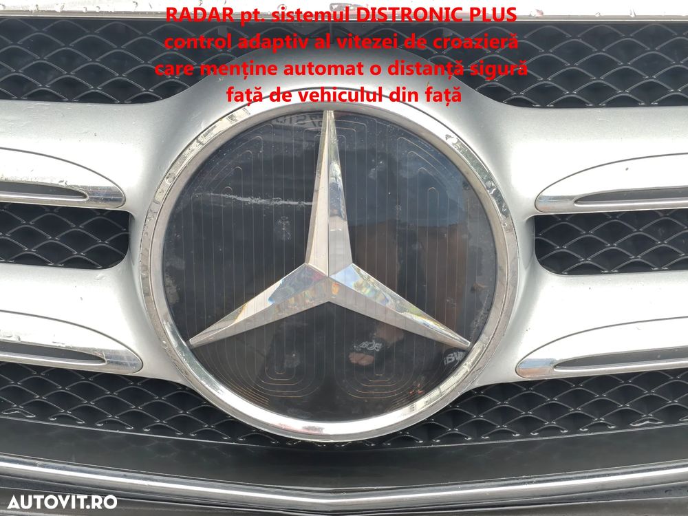 Mercedes-Benz E 220 d 9G-TRONIC Avantgarde - 7