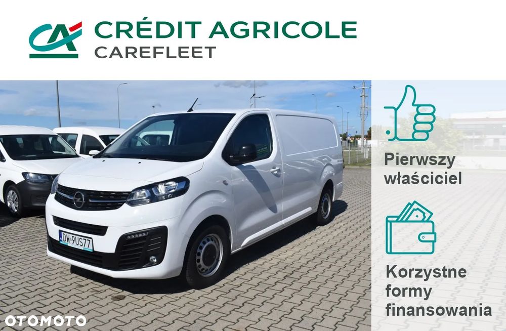 Opel VIVARO EXTRA LONG 3,1 - 1