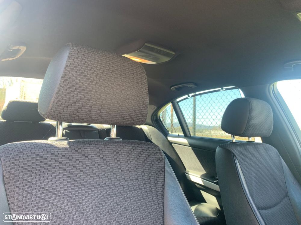 BMW 318 d Pack M - 20