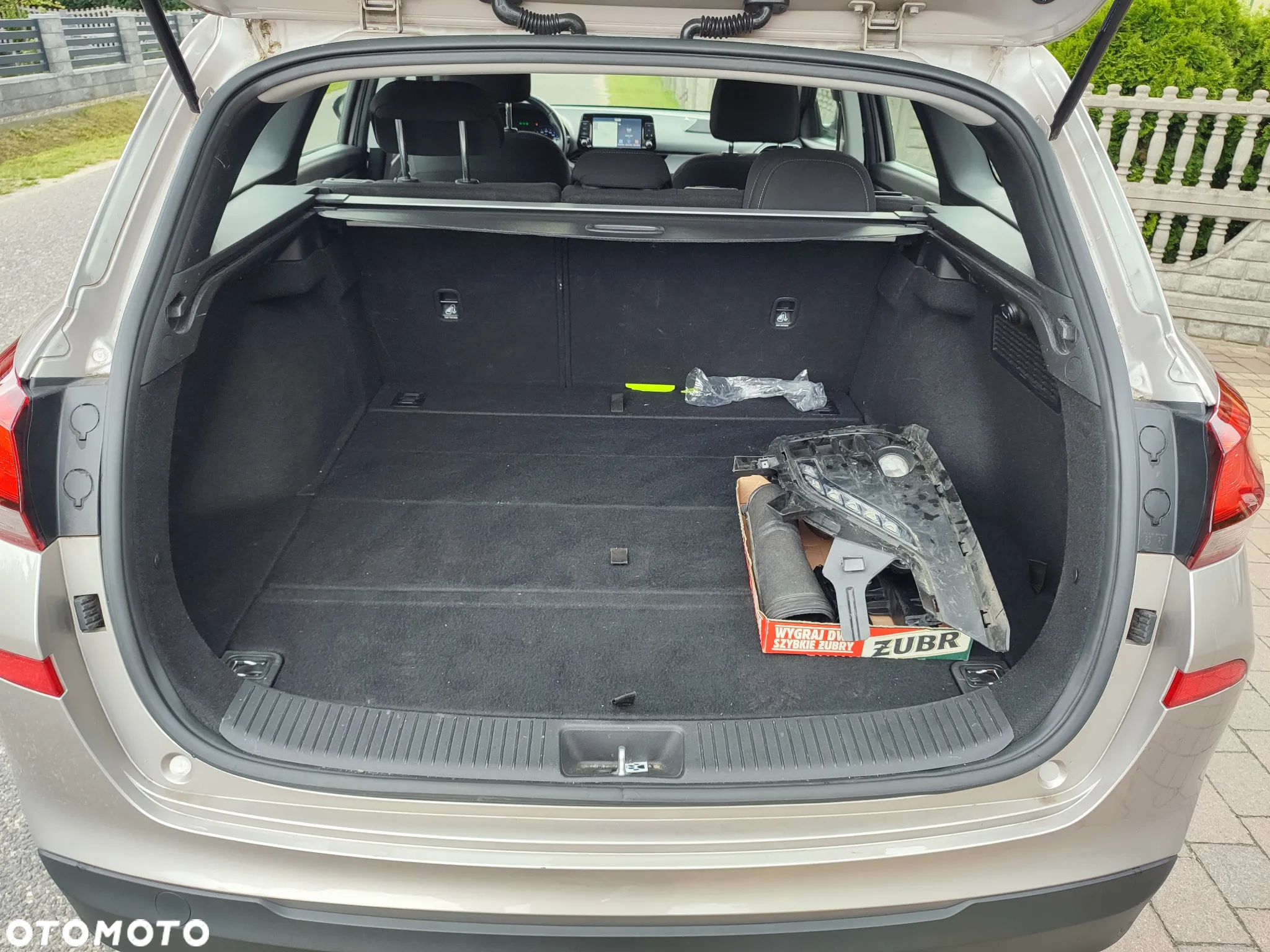 Hyundai i30 Kombi 1.4 Passion Plus - 15
