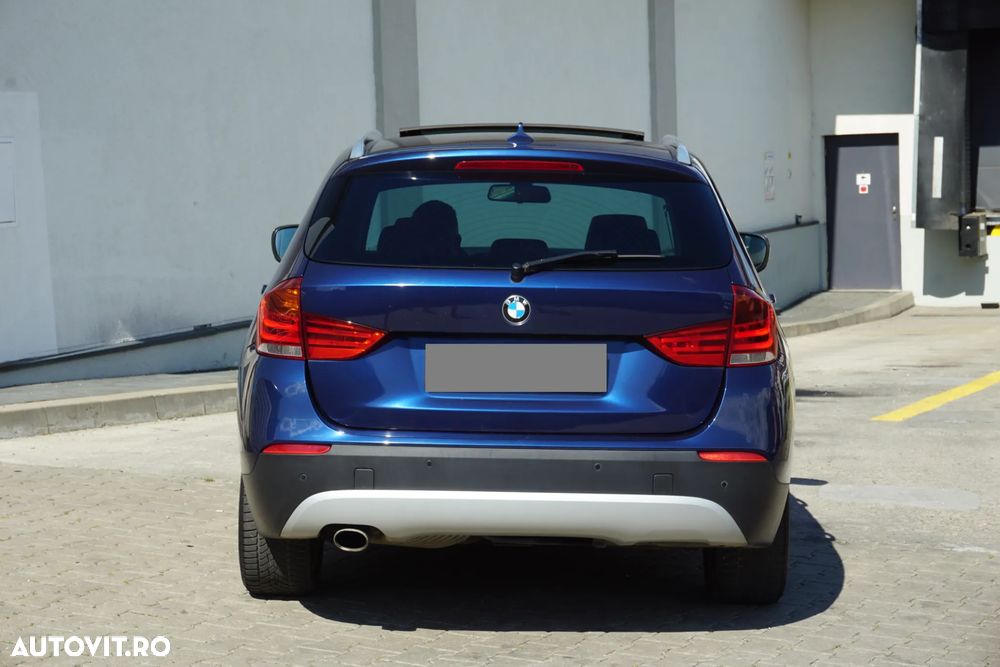 BMW X1 xDrive20d - 13