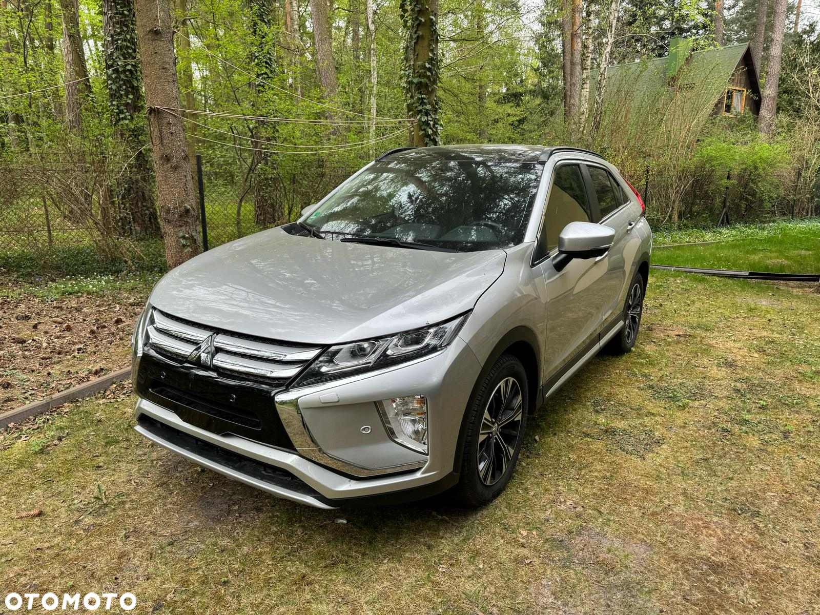 Mitsubishi Eclipse Cross 1.5 T-MIVEC (ClearTec) CVT 2WD Active - 2