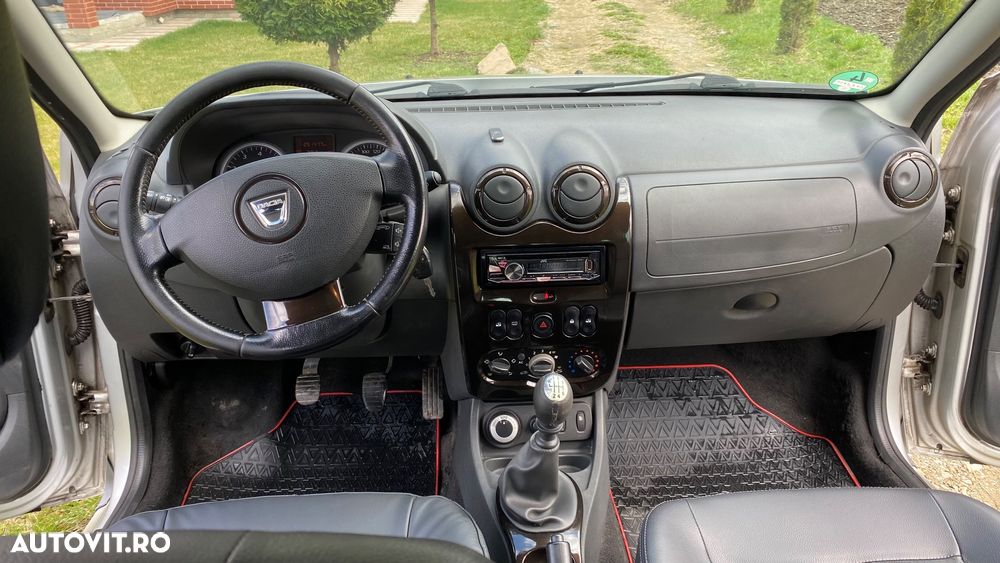 Dacia Duster 1.5 dCi 4x4 Prestige - 10