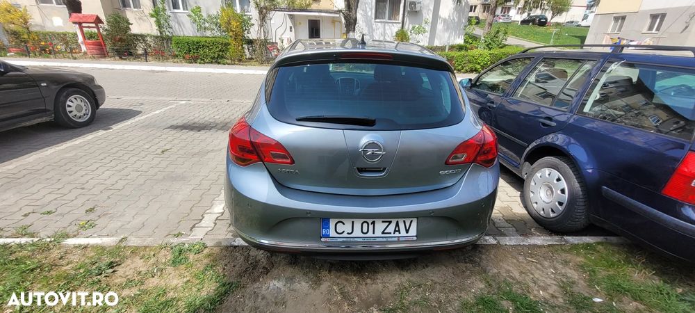 Opel Astra 1.7 CDTI ECOTEC ECOFlex Start/Stop Cosmo - 7