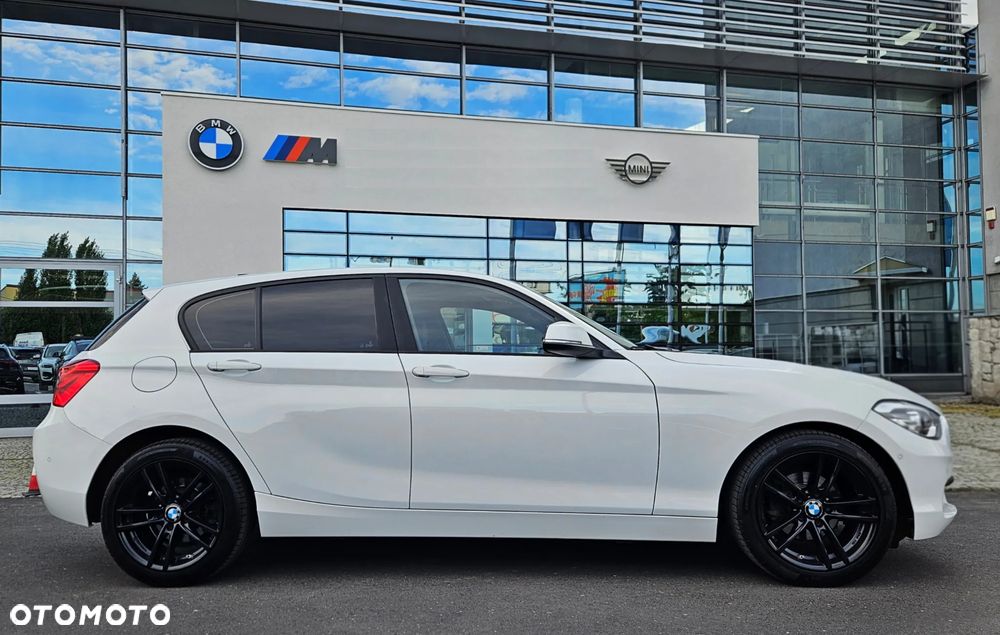 BMW Seria 1 - 1