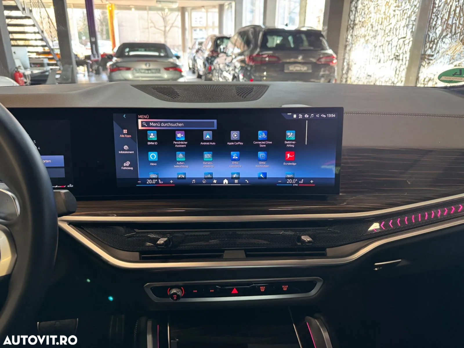 BMW X6 xDrive40i AT MHEV - 20