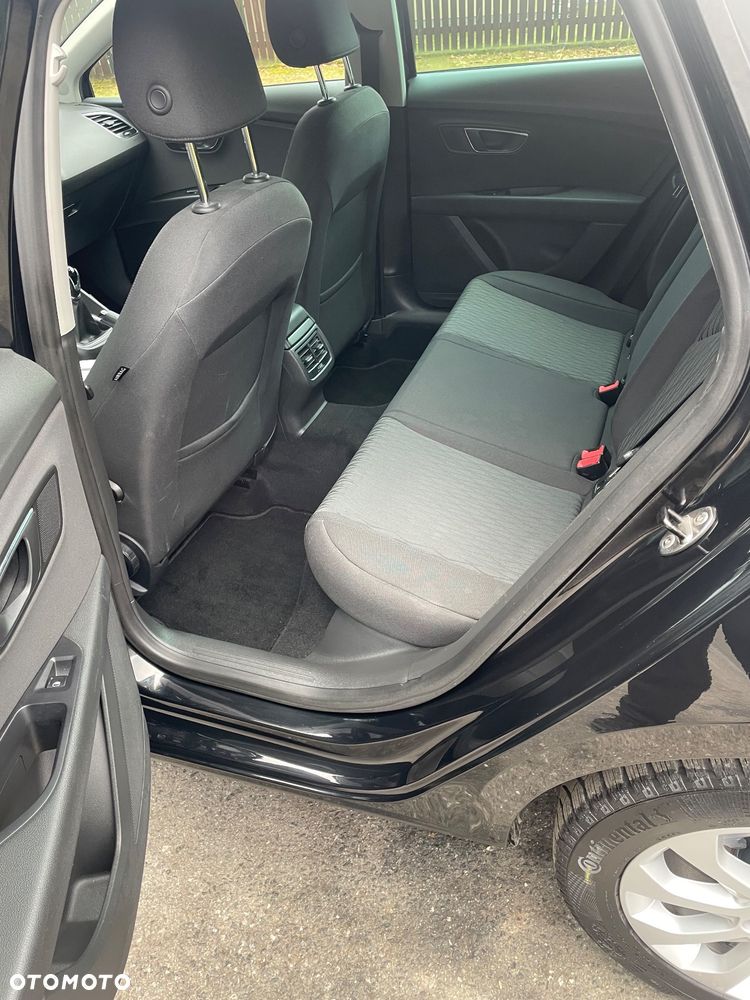 Seat Leon 1.6 TDI DPF Reference - 5