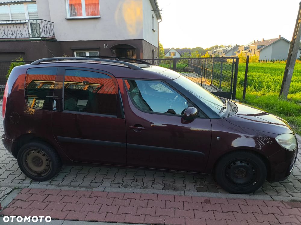 Skoda Roomster - 6