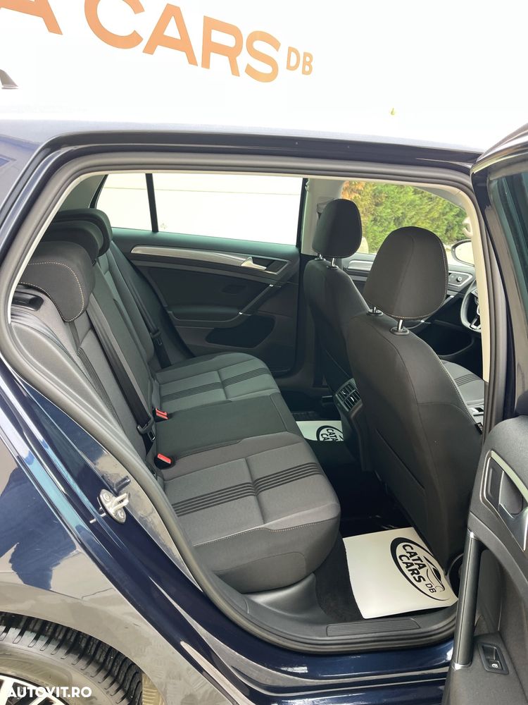 Volkswagen Golf 1.2 TSI BlueMotion Technology Allstar - 23
