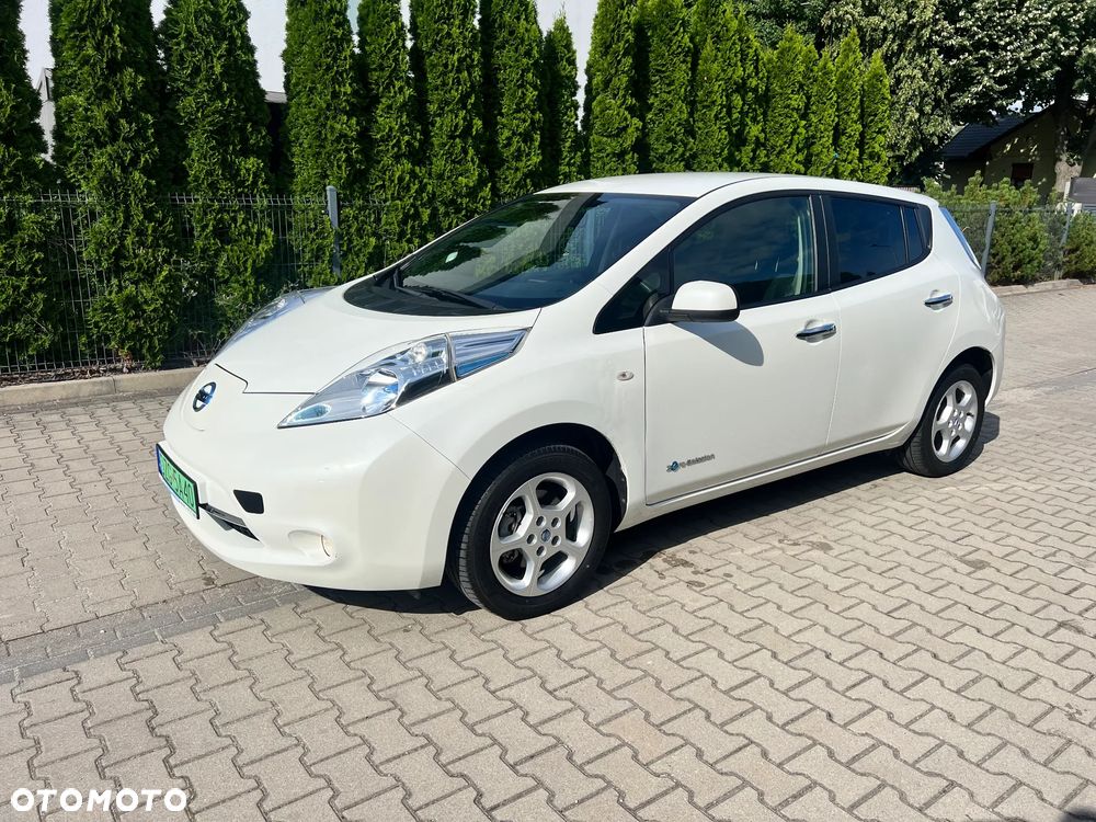 Nissan Leaf 24kWh Visia - 2