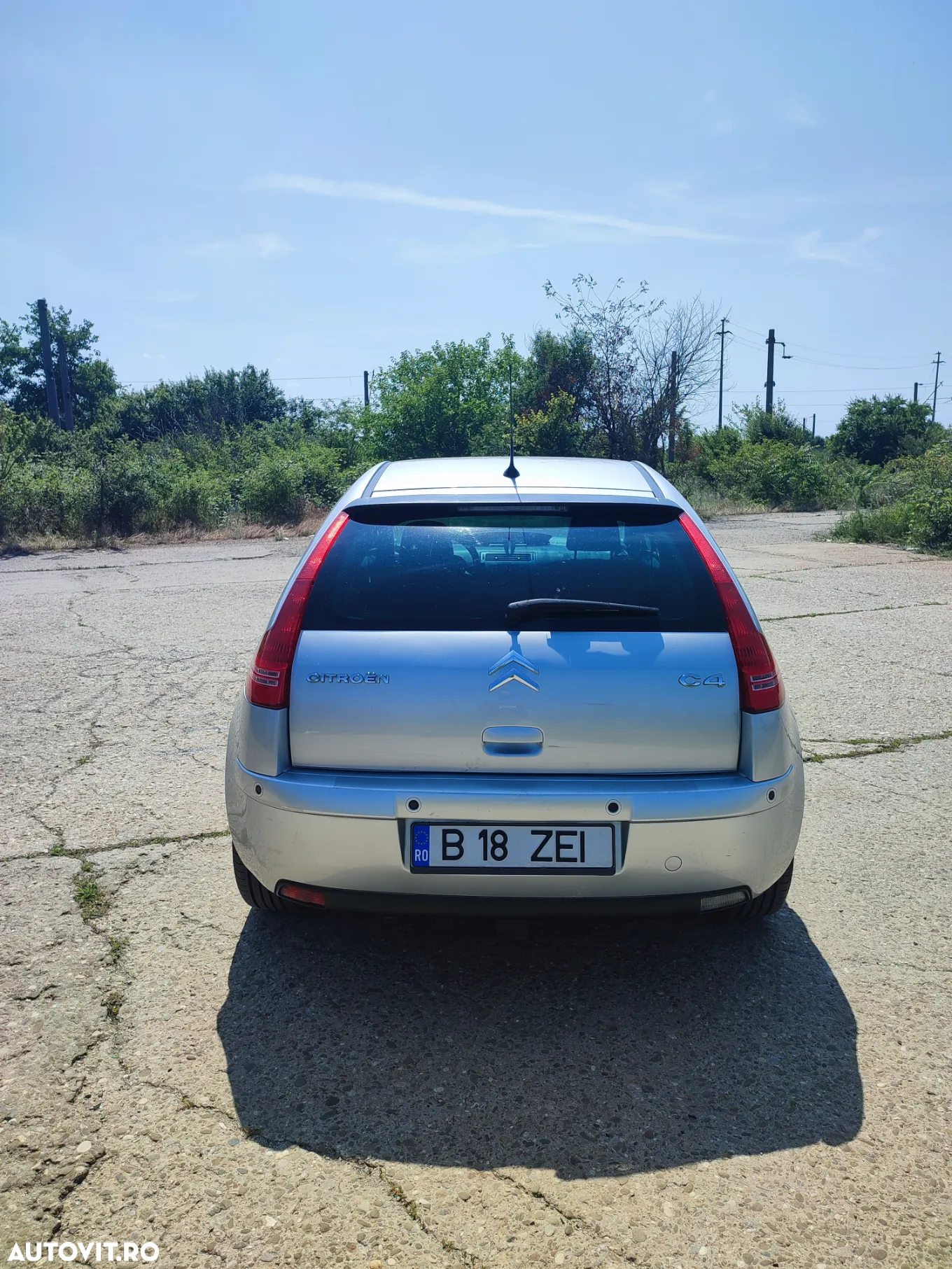 Citroën C4 VTi 120 Exclusive - 7