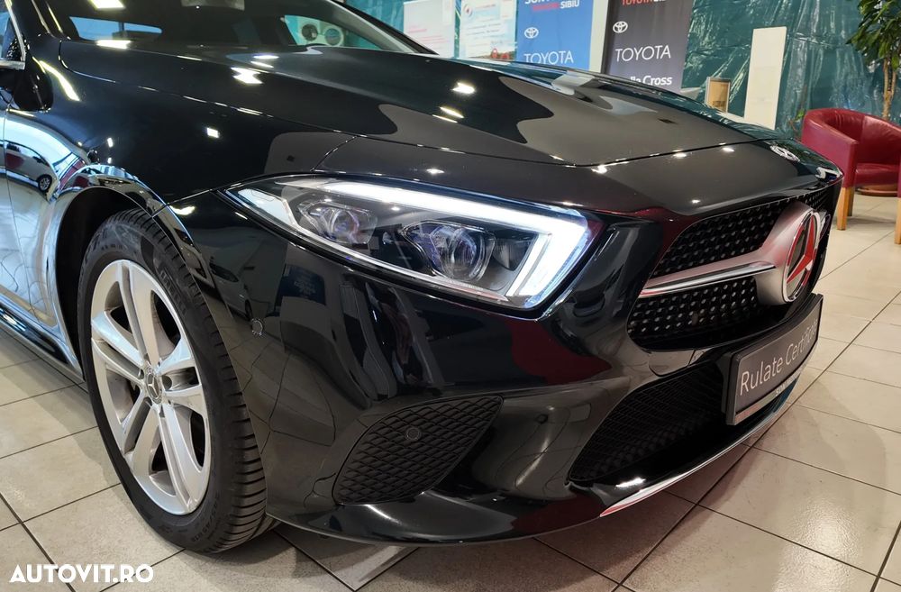Mercedes-Benz CLS 450 4Matic 9G-TRONIC - 9