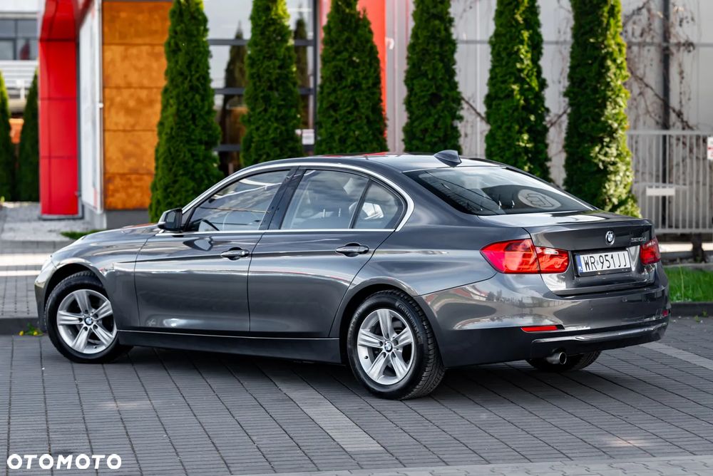 BMW Seria 3 320d Efficient Dynamic Edition - 16