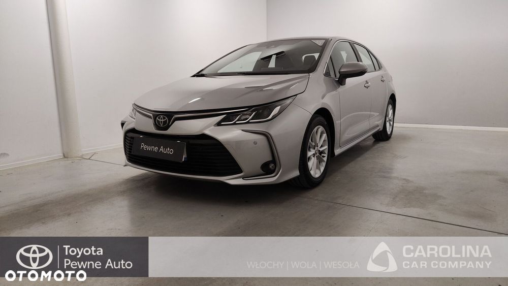 Toyota Corolla - 2