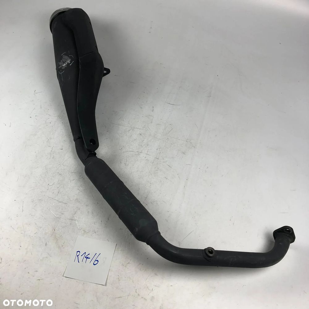 Yamaha YZF R 125 19- Układ Wydechowy Tłumik - 1