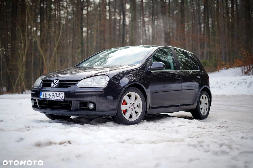 Volkswagen Golf - 1