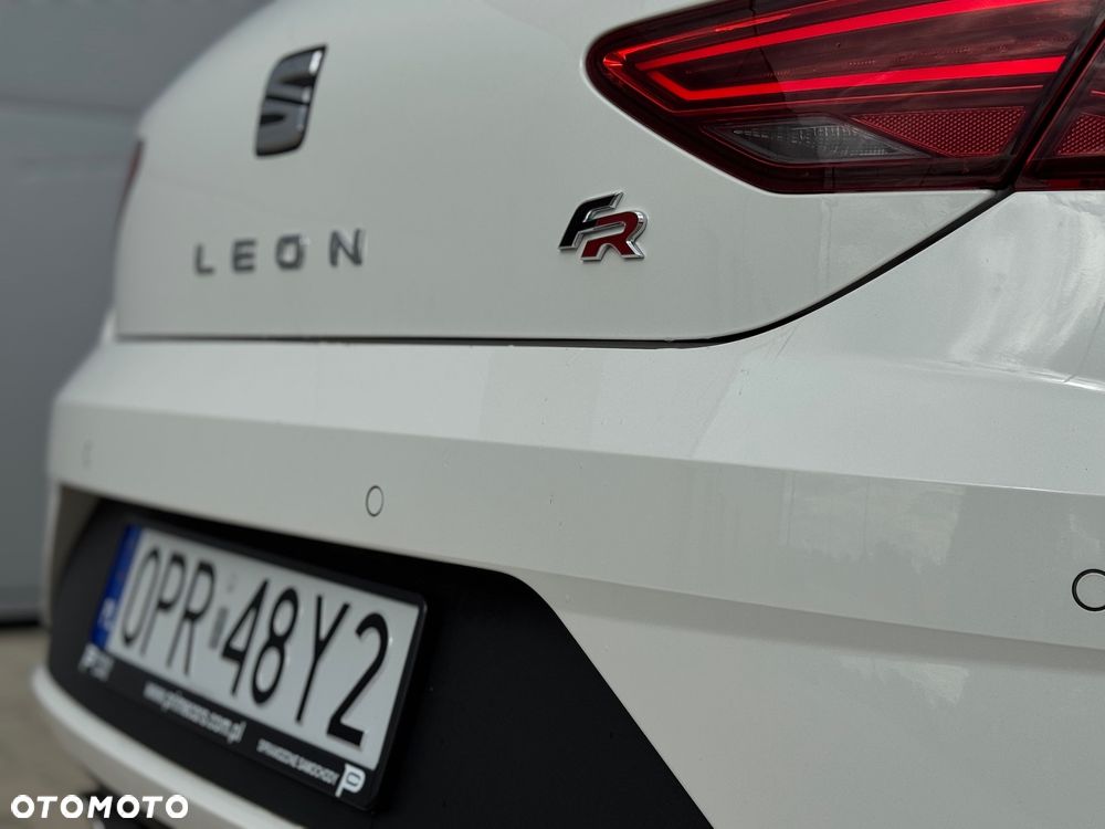 Seat Leon 1.4 TSI Start&Stop FR - 36