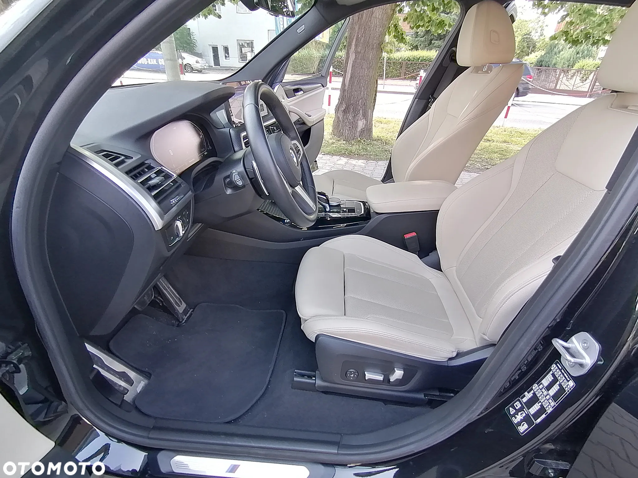 BMW X3 xDrive20d M Sport sport - 25